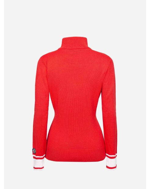 Pull Palma true red