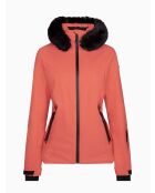 Veste Ski Geod FF coral