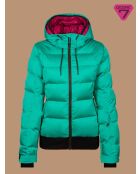Veste de Ski Bazen mint