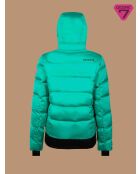 Veste de Ski Bazen mint