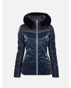 Veste de Ski Claire FF midnight