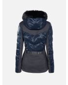 Veste de Ski Claire FF midnight