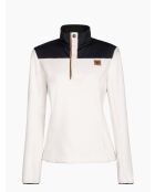 Midlayer Monar weiß
