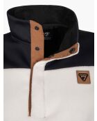 Midlayer Monar weiß