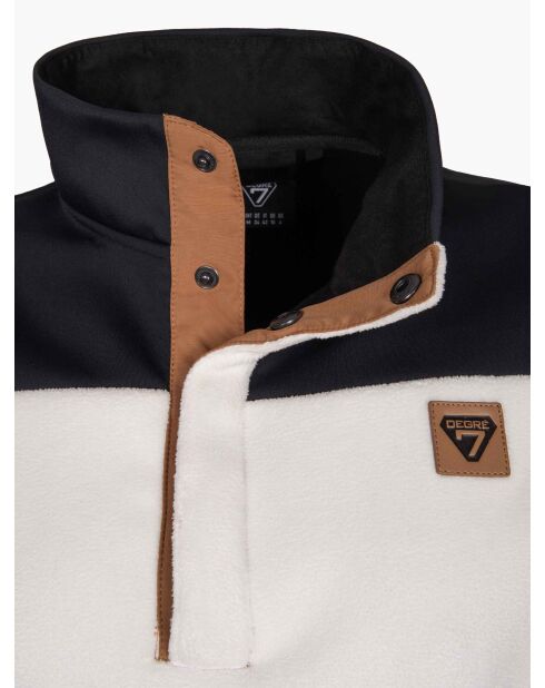 Midlayer Monar weiß