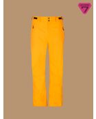 Pantalones de esquí Aglo 2 Mustard