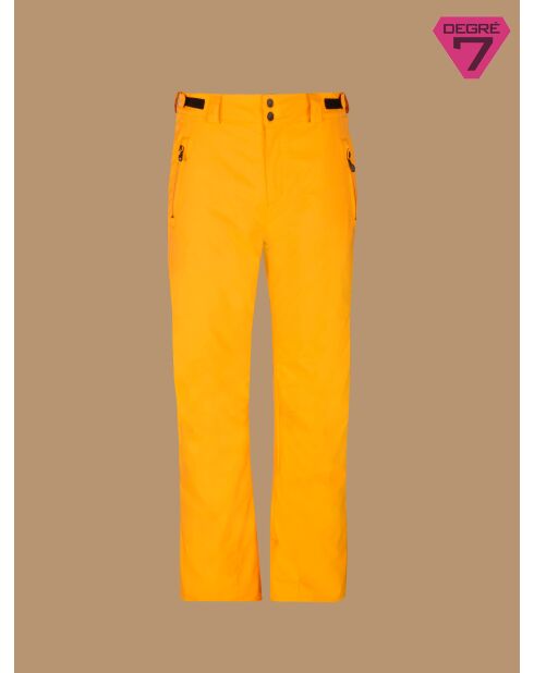 Skihose Aglo 2 Mustard