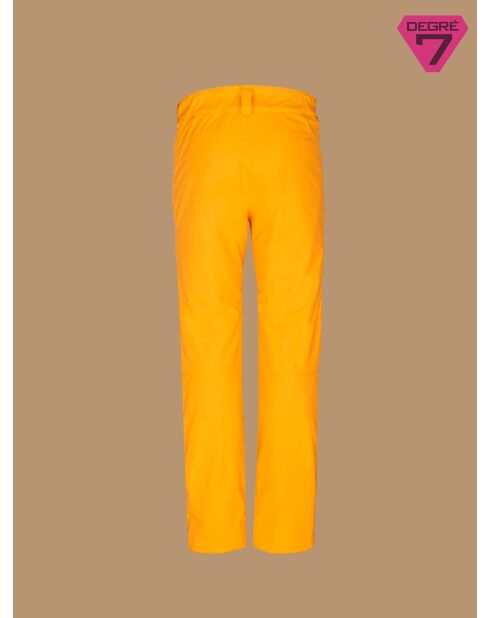 Skihose Aglo 2 Mustard