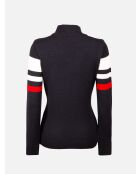 Priya 2 sweater voor middernacht