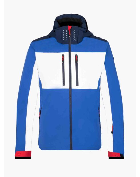 Skijacke Sivin Kobalt