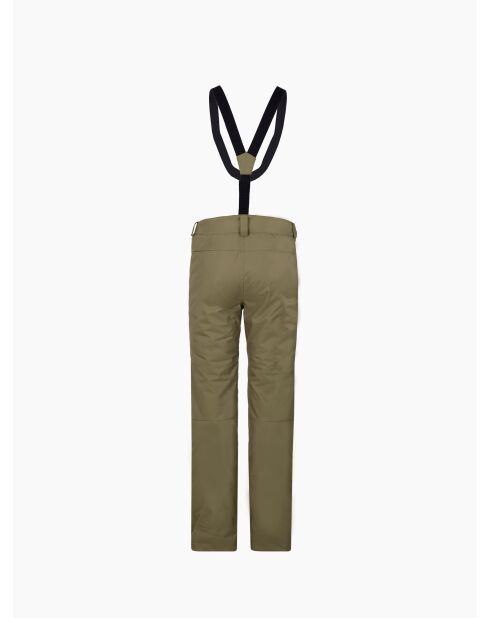Pantaloni da sci Ogla olive