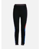 Schwarze Leggings Milly 2