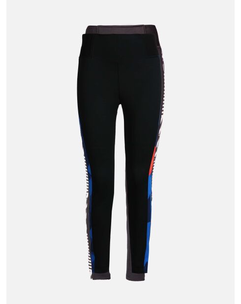 Schwarze Leggings Milly 2