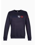 Roses Midnight Sweatshirt