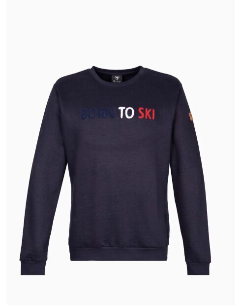 Roses Midnight Sweatshirt