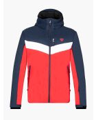 Douly vermilion Skijacke