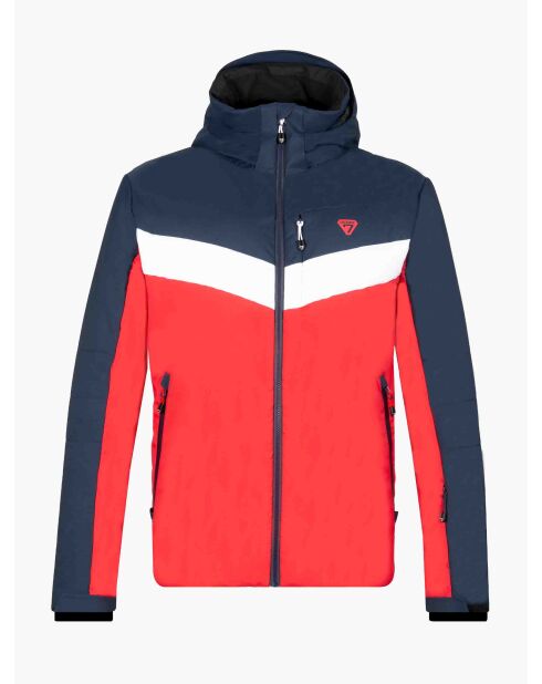 Douly vermilion Skijacke