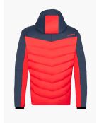 Douly vermilion Skijacke