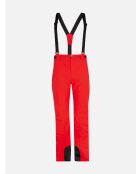 Armand D echte rote Skihose