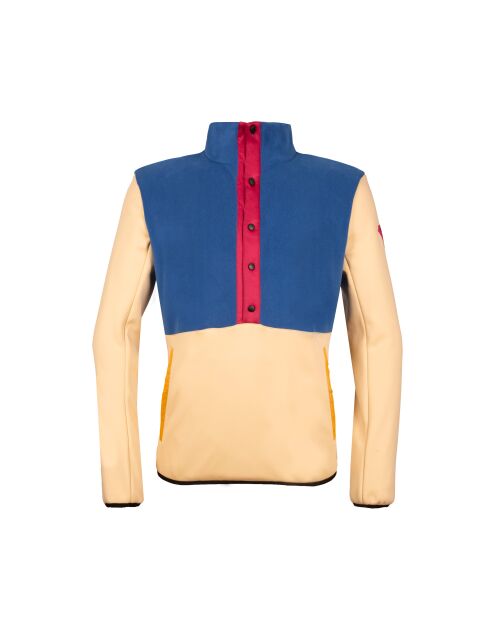 Midlayer Balces burgundy