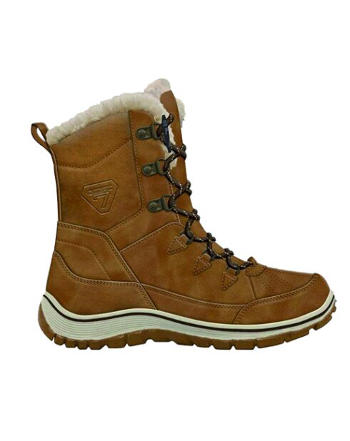 Stivale Sicla camel
