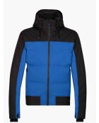 Doudoune de Ski Banges cobalt