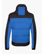 Doudoune de Ski Banges cobalt