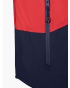 Chaqueta de esquí Minar true red