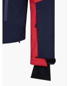 Chaqueta de esquí Minar true red