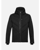 Charly 2 schwarze Skijacke