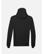 Charly 2 schwarze Skijacke