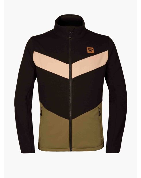 Midlayer Merac black