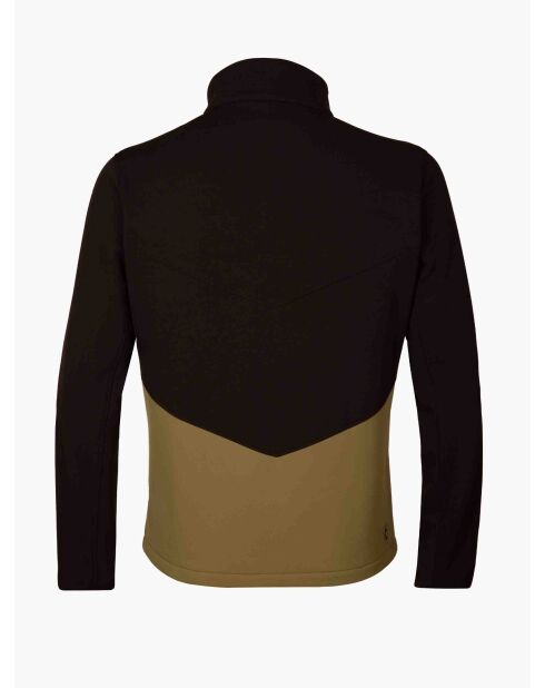 Midlayer Merac black
