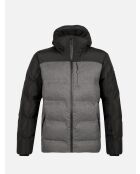 Enis 1 schwarze Skijacke