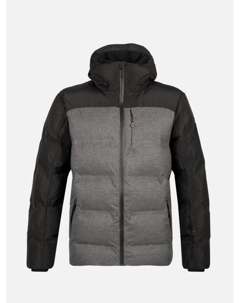 Enis 1 schwarze Skijacke