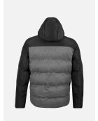 Enis 1 schwarze Skijacke