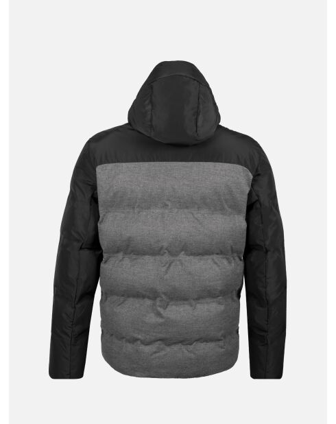 Enis 1 schwarze Skijacke