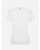 Tania HD weißes T-Shirt