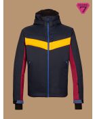 Douly Mustard Skijacke