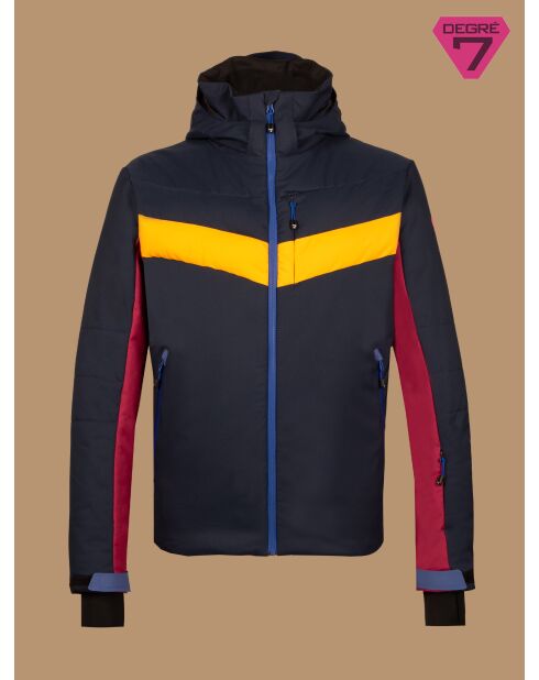 Douly Mustard Skijacke
