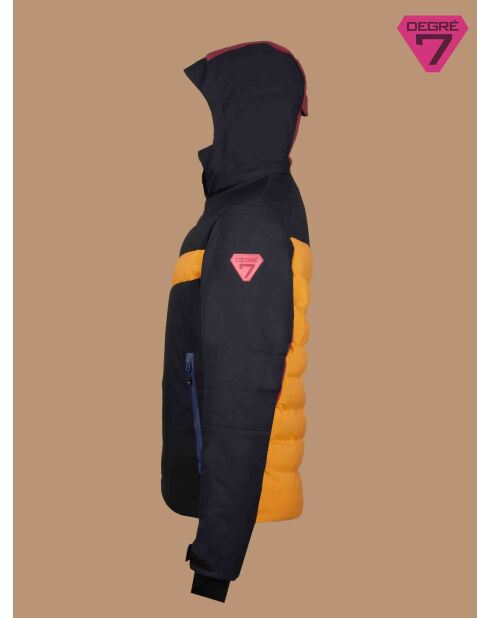 Douly Mustard Skijacke