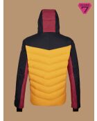 Douly Mustard Skijacke