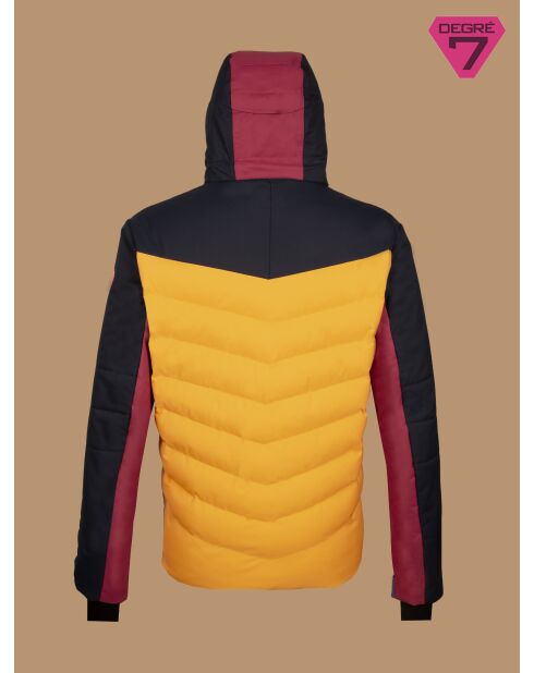 Douly Mustard Skijacke