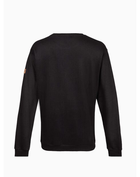Sudadera negra Roches