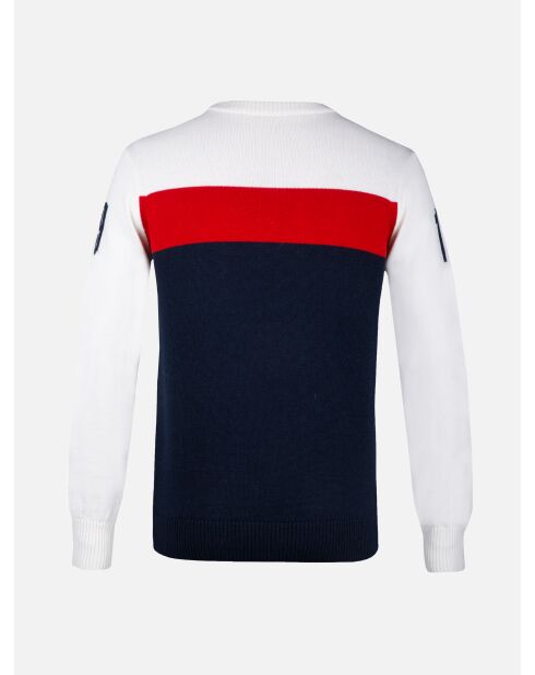 Pull Pascal dark navy