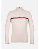 Maglione bianco Perry