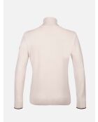 Maglione bianco Perry
