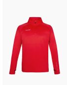 First Layer Gleisin true red