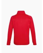 First Layer Gleisin true red