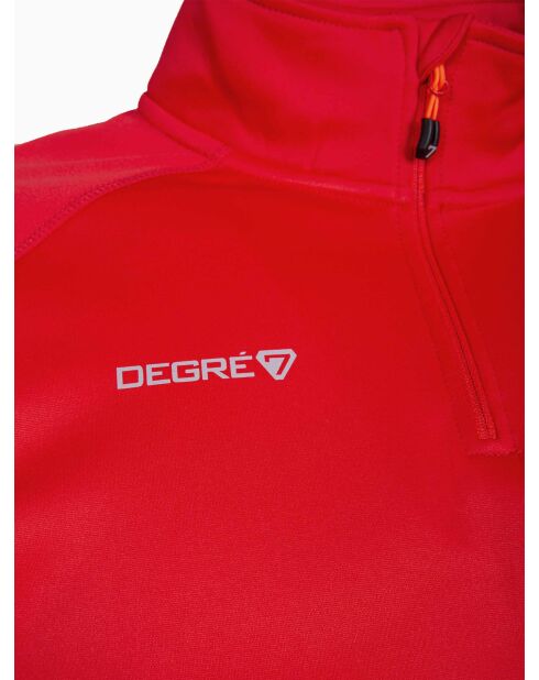 First Layer Gleisin true red